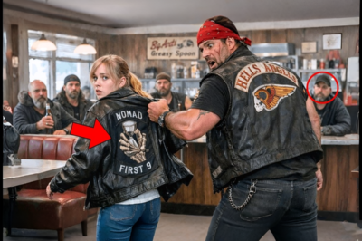 Bikers Laughed at the Teenage Girl’s Jacket — Then Noticed the Patch That Shut Them Up