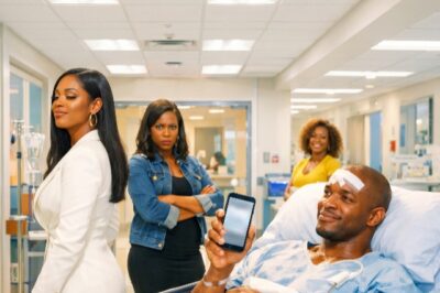 My Wife Left Me At The Hospital… Two Months Later She Got One Phone Call And…