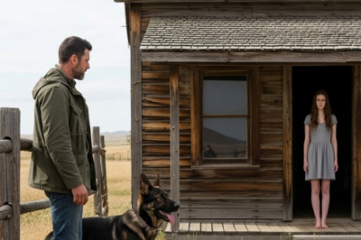 Sometimes a $10 ranch isn’t a bargain. It’s a trap. But for a retired Navy SEAL, it became a second chance — and for a girl in hiding, it became the only door left unlocked.
