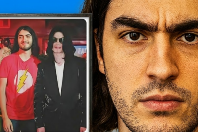 Michael Jackson’s youngest son stayed silent for over a decade while the world debated his father’s legacy. Then at 23, he finally spoke. He didn’t defend. He didn’t attack. He just quietly said: There were times he wasn’t there in the way I needed. It’s bad. That was enough.