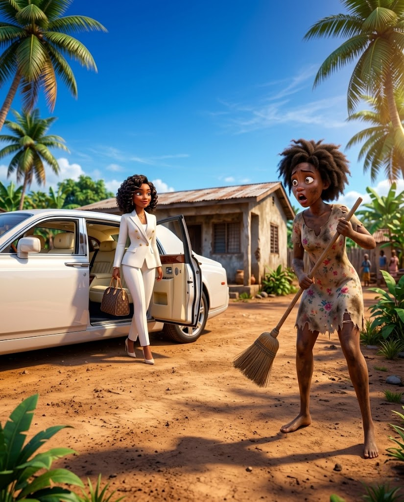 Her Sister Stole Her Travel Money To Buy A Luxury Car… But Karma Hit Back Hard