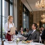 Billionaire Spoke French To Mock The Poor Waitress — He Didn’t Realize She Was The Owner’s Daughter