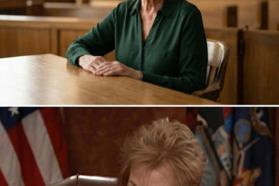 A 71-year-old woman walked into court to sue someone for $200. The judge assumed it would take 10 minutes. Then she found out who the defendant was — and why the woman had apologized three times before anyone even asked her a question. That’s when the judge stood up.