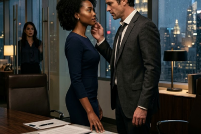 Sometimes hate is just fear in a fancy suit. He built empires on control… until she walked in and the walls crumbled. Turns out, the takeover he never planned for? It was her.