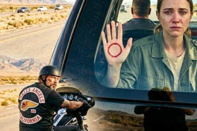Sometimes a red circle on a palm is just ink. Other times, it’s a signal that stops 50 bikers, 5 highway lanes, and changes everything in 14 minutes. You never know when something small might save someone. So maybe look twice today.
