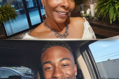 She divorced her husband of 20 years, then married a 22-year-old. He made her feel young again… and then he made sure she’d never grow old. Age is just a number—but sometimes, so is love.”