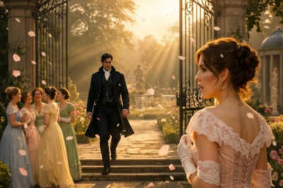 She joked she’d marry the first man who walked in. Then the Duke of Blackthornne arrived. No romance. Just a deal—honesty, freedom, and a future that didn’t feel like a cage. Funny how a desperate joke can become a real beginning.