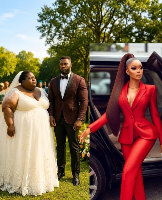 Billionaire Married a Fat Girl For a Bet of 5M $ But Her Transformation Shocked Him!