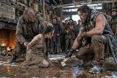 He Bought a Girl for $20… But What She Asked Next Broke the Mountain Man’s Heart