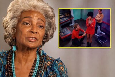 THE UHURA BETRAYAL: Leaked 2026 Documents Allege Star Trek Co-Star Secretly Funded Nichelle Nichols’ Abusive Conservatorship!