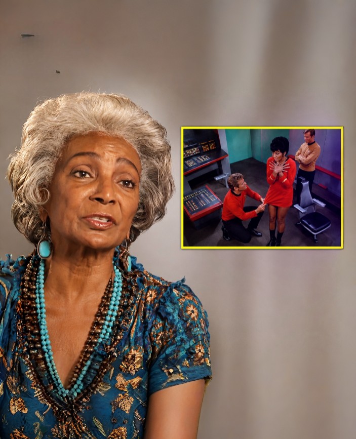 THE UHURA BETRAYAL: Leaked 2026 Documents Allege Star Trek Co-Star Secretly Funded Nichelle Nichols’ Abusive Conservatorship!