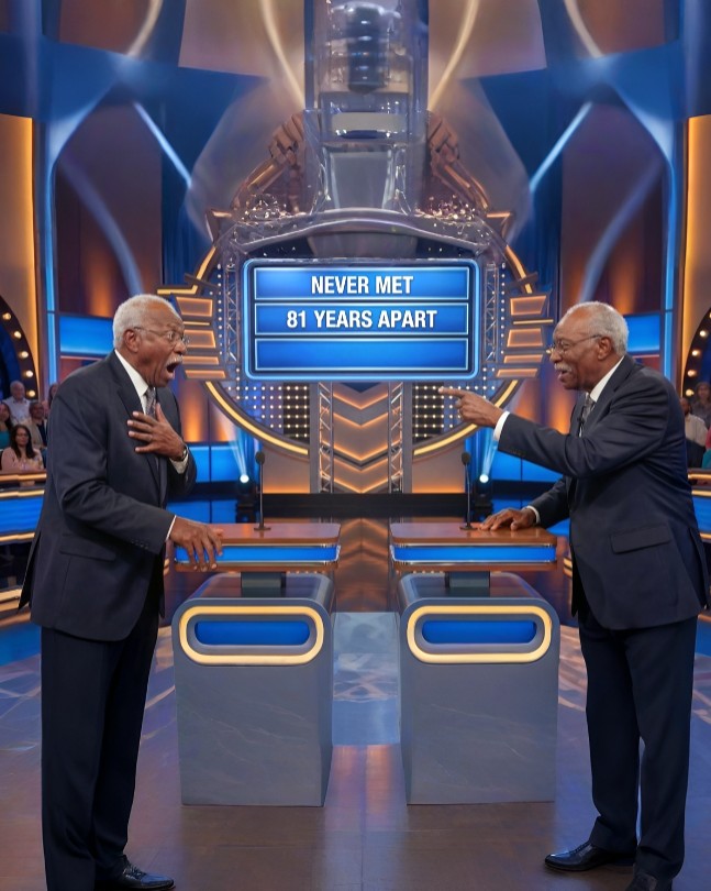 The 81-year-old Anomaly That Broke Steve Harvey