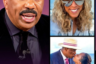 We all knew Steve Harvey as America’s trusted family man… until the internet flipped the script. Between the bodyguard rumors, resurfaced comedy beefs, and THAT Miss Universe moment, his image suddenly cracked. Makes you wonder—what’s really hiding behind the smile?