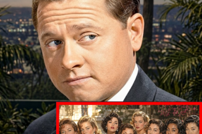 He was once Hollywood’s “golden boy.” Eight wives. Countless affairs. But what’s the worst part? The wife who discovered his infidelity hired a private investigator… The film studio protected him. The public admired him. And no one asked who paid the price.