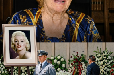 She was supposed to be there. Her best friend. Her roommate. The one who knew Marilyn before the world devoured her. But on funeral day? Shelley Winters’ chair stayed empty.