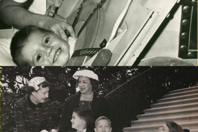 They told Hollywood’s biggest stars to hide their sick kids away. “Put the bad apple back.” But these parents refused. Want the full, heartbreaking list of who fought back?