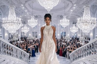 Her Billionaire Boss Invited Her to a Gala as a Joke. She Walked In Wearing a $2 Million Dress.