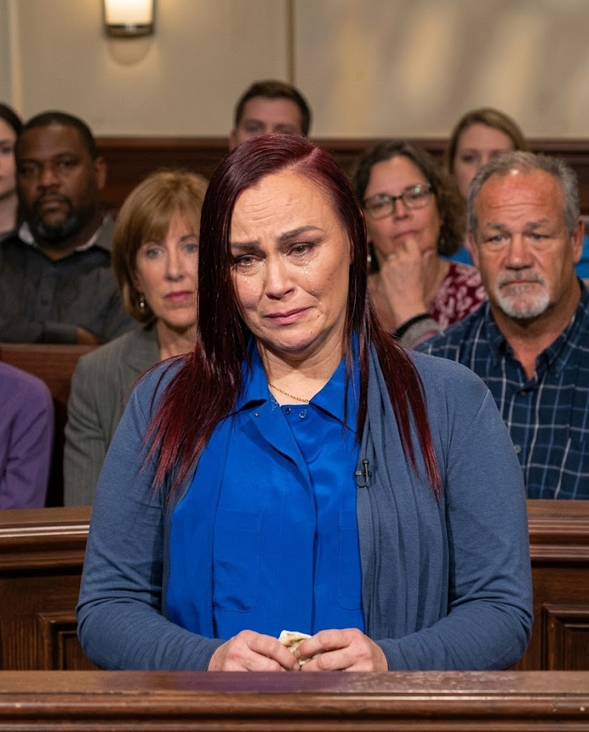 6 Negative DNA Envelopes Ruined My Life—Then a Stranger Walked Into the Courtroom and Exposed the 22-Year-Old Secret