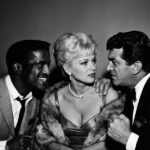 A Female Star Refused to Share a Stage With Sammy Davis Jr. Dean Martin Said 7 Words That Ended Her Career That Night.