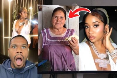 Stunna Girl Speaks On Her Grandma Getting High Off Drugs & Smoking Up All The Family Money
