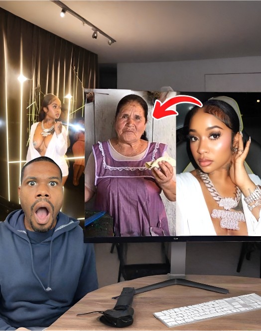 Stunna Girl Speaks On Her Grandma Getting High Off Drugs & Smoking Up All The Family Money