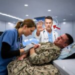 Nurse is FIRED after Removing 40 bullets from a NAVY SEAL, 24hrs later, her Life changed
