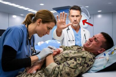 Nurse is FIRED after Removing 40 bullets from a NAVY SEAL, 24hrs later, her Life changed