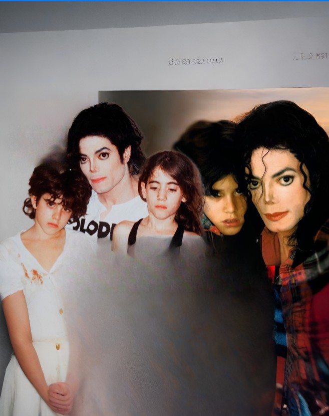 WORLD EXCLUSIVE: Michael Jackson's "Secret Family" Breaks 25-Year Silence | 60 Minutes Australia