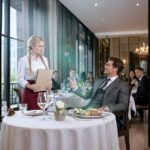 Billionaire Spoke French To Mock The Poor Waitress — He Didn’t Realize She Was The Owner’s Daughter