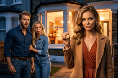 She kept every receipt. Every bank statement. Every tile she picked. He kept the house. Turns out, building your own door hits different than begging to stay behind someone else’s. Watch what happens when 30 people see the truth at once.