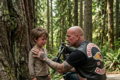Sometimes the loudest cry for help isn’t a scream. It’s three knocks. Then two. Then one. A homeless kid heard what bikers didn’t. And when the trunk opened, nothing stayed the same. You’d be surprised who’s actually listening.