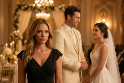 She sat quietly at her husband’s secret wedding. No tears. No screams. Just a folder, a calm voice, and one truth that brought down the lies. Sometimes the quietest woman in the room is the strongest.