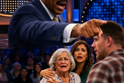 That moment on *Family Feud* when Steve Harvey stopped everything. Not for a wrong answer. For a slur. What he did next? No script. No hesitation. Just pure guts.
