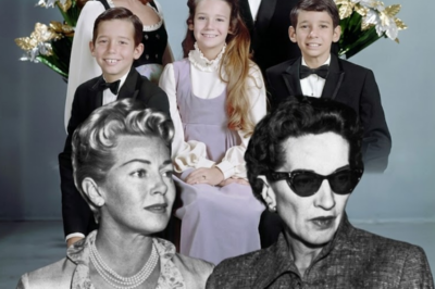 Behind the golden glow of Old Hollywood lay gilded cages, not nurseries. The cruelest parents weren’t villains in a movie. They were the ones backstage.