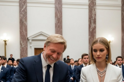 She stayed quiet for three years. He signed the divorce papers thinking she brought nothing to the table. Then the lawyers called. Turns out the “ordinary wife” owned a trillion-dollar empire. Love without respect never survives.