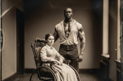She Was Deemed Unmarriageable—So Her Father Gave Her to the Strongest Slave, Virginia 1856