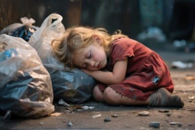 A Millionaire Witnessed A Little Girl Being Beaten By Her Mother Every Day—and He Stopped