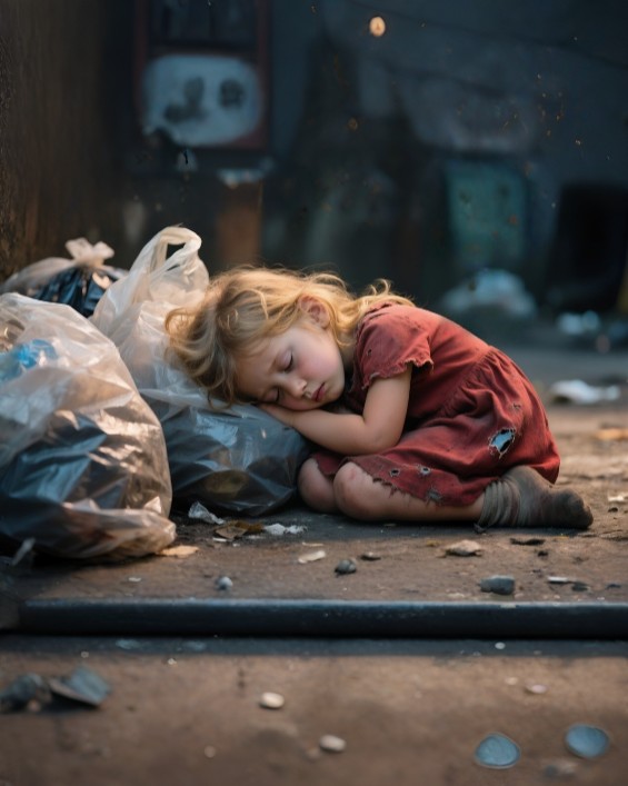 A Millionaire Witnessed A Little Girl Being Beaten By Her Mother Every Day—and He Stopped