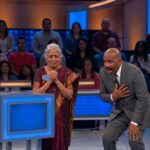Indian Grandmother SHOCKS Steve Harvey With a 50-Year Secret
