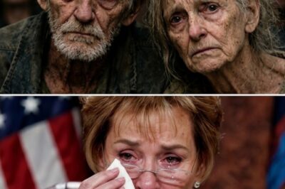 Son Kicks 85-Year-Old Parents Out For 4 Months—Then Begs Forgiveness When Judge Judy Acts