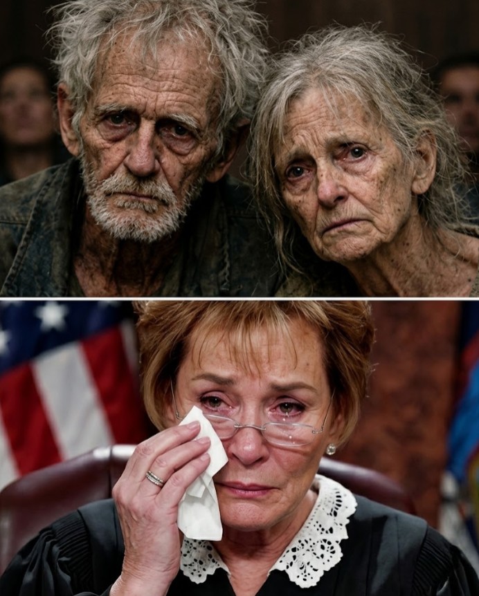 Son Kicks 85-Year-Old Parents Out For 4 Months—Then Begs Forgiveness When Judge Judy Acts
