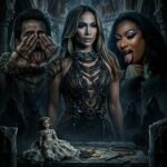 Survivors of Satanic rituals speak out.. Hollywood's dark underbelly