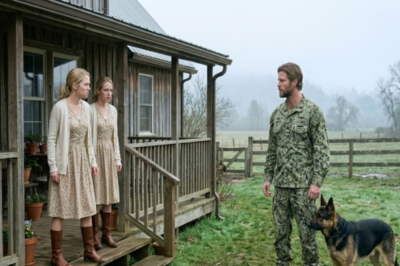 Sometimes home isn’t just where you come from—it’s who stays while you’re gone. A Navy SEAL returned after 10 years to find strangers living on his farm… but they hadn’t broken in. They’d rebuilt it. With their bare hands.