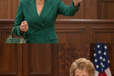 She sued her own son for $25,000, walked into court in Chanel, and expected Judge Judy to hand her a victory lap. What she didn’t know? He’d saved *every* text. Every threat. Even the bank memo that said **”graduation gift.”** She built the trap. He just waited for her to walk into it.