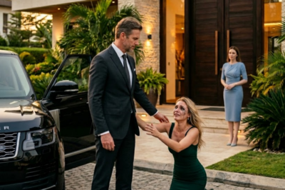 Love isn’t loud. It shows up when everyone else leaves. He pretended to be blind to test his fiancée… but the maid proved where true loyalty lives. Turns out, the one you least expect might just be your greatest blessing.