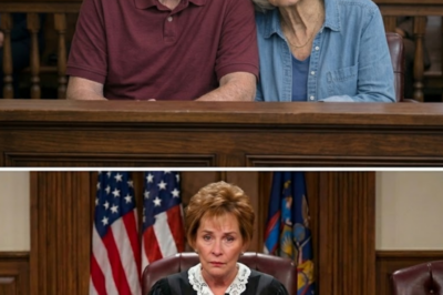 His wife convinced him his 90-year-old parents were a “burden.” So he changed the locks and let them sleep in their car all winter. In court, the judge was ready to send him to jail — until his frail father stood up with a cane and whispered, “Please don’t.”