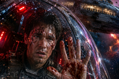 The Human Pilot Had One Chance to Survive — But 247 Alien Children Changed Everything