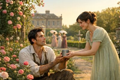 She Was the ONLY One Who Gave the ‘Gardener’ Water , Then He Revealed He Was DUKE