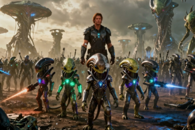 The Alpha Left His Cubs in Human Care | They Returned Commanding a Legion of Their Own