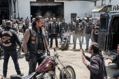 They Stole the Biker’s Precious Motorcycle—Didn’t Know It Leading Straight to the Clubhouse